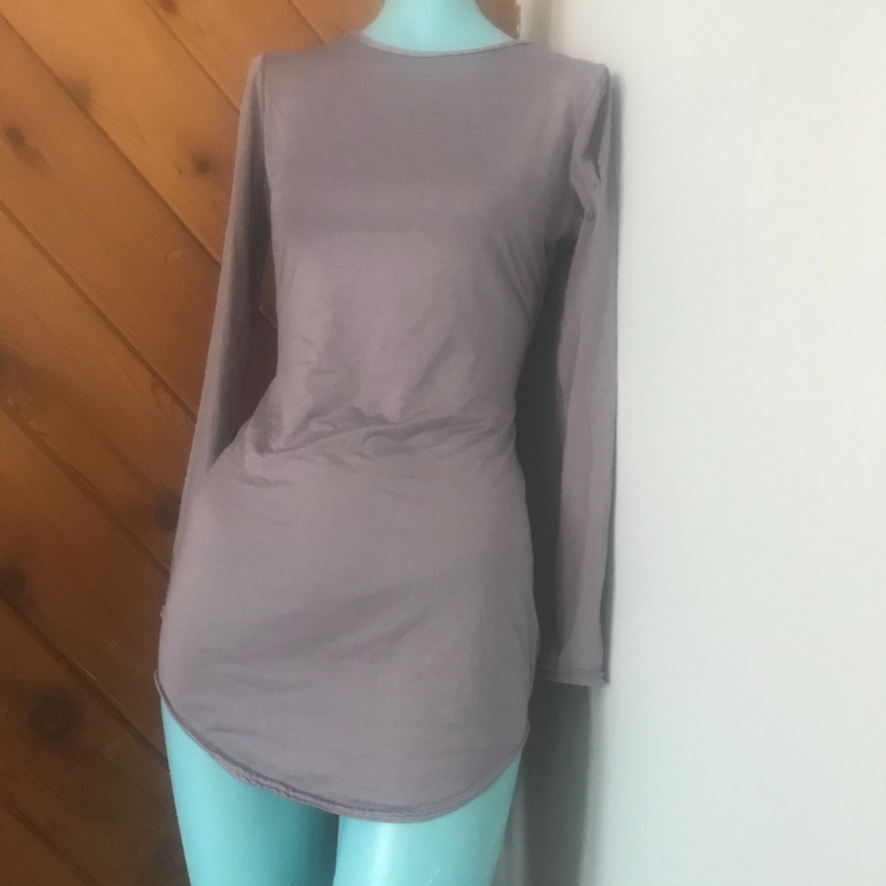 Dress lined with fleece ❤️